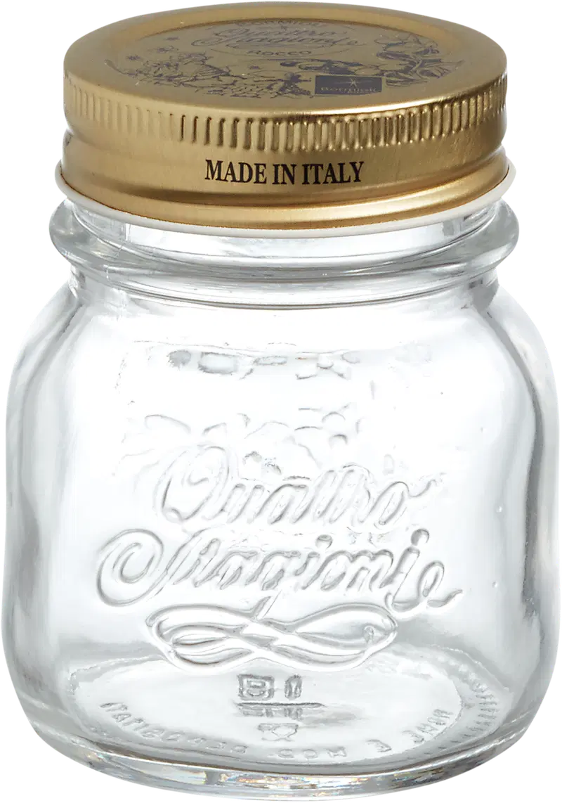 Горчица/специи Bormioli Quattro Stagioni банка 0,15л (цвет Яркий)