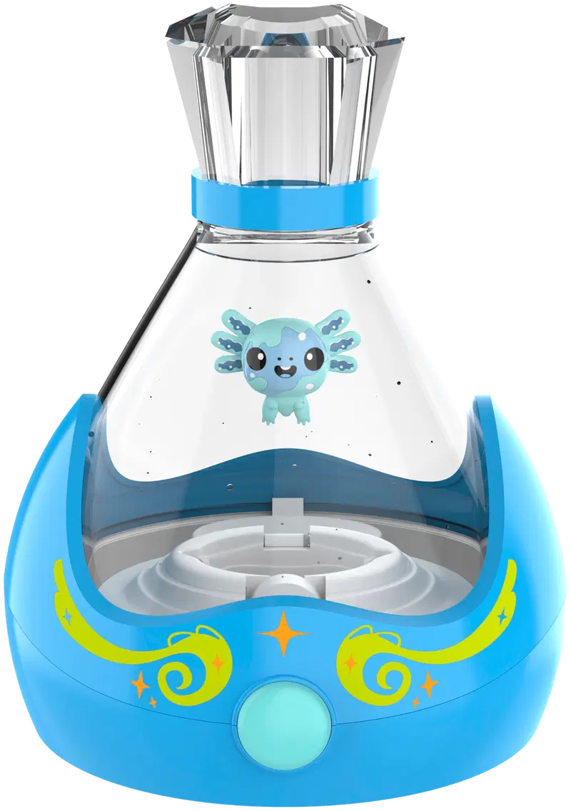 Детская интерактивная игрушка Silverlit Fizzy Pets