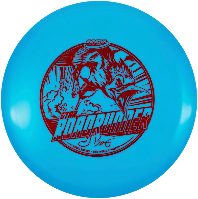 Длинный привод Innova Star Roadrunner, разные типы (цвет Ассортимент цветов)