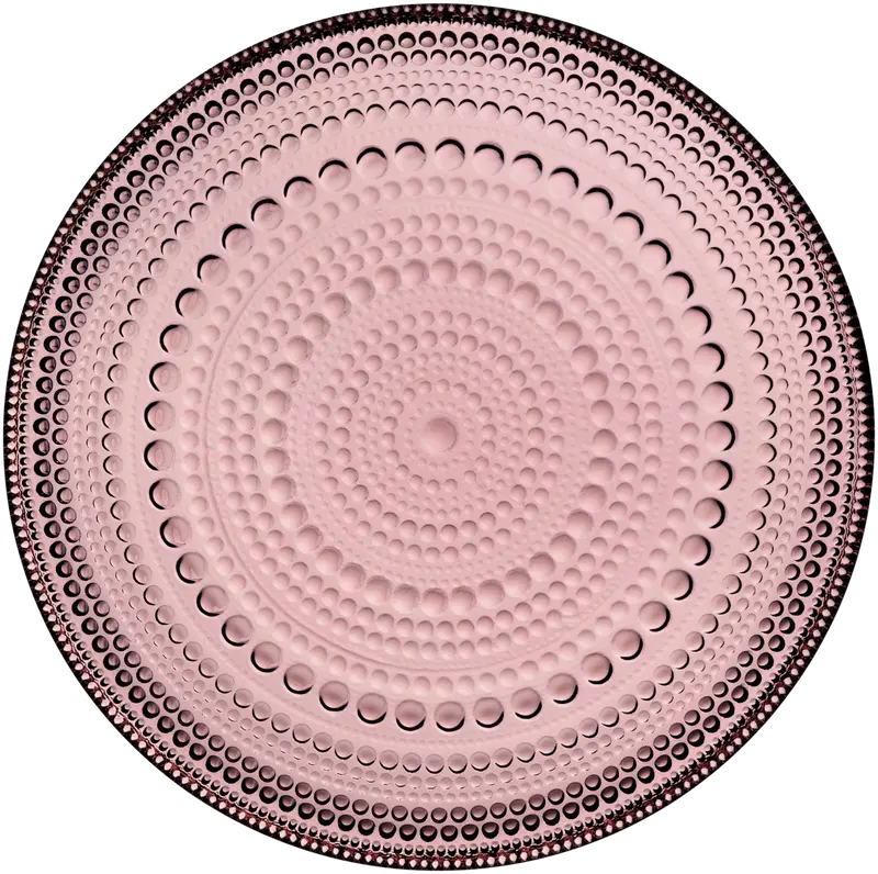 Тарелка Iittala Kastehelmi 17 см вереск (цвет вереск)