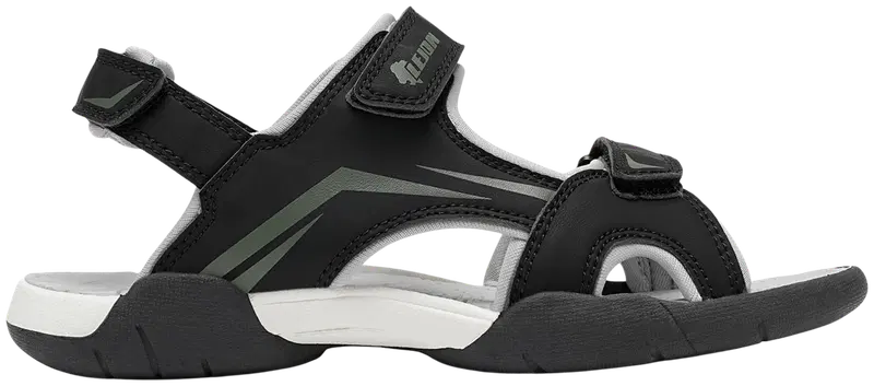 Детские спортивные сандалии Lejo Hiking 344617 (размер 33, цвет ЧЕРНЫЙ)