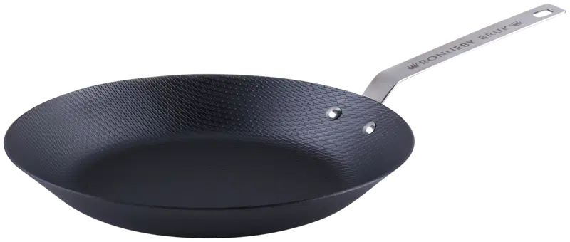 Ronneby Bruk Carbon Сковорода из углеродистой стали 30 см
