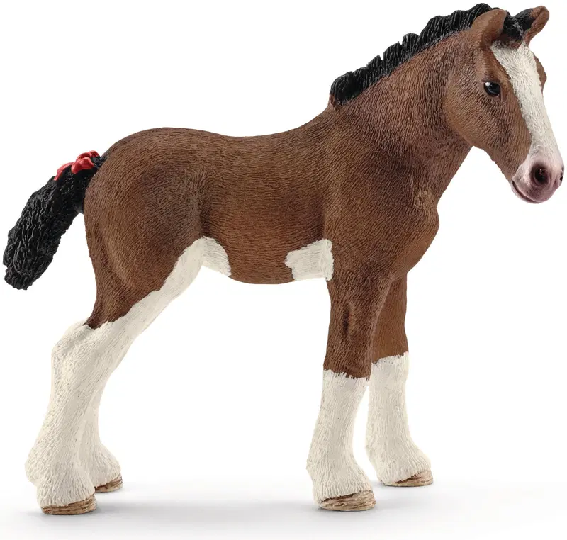 schleich® Клайдсдейл Фолен