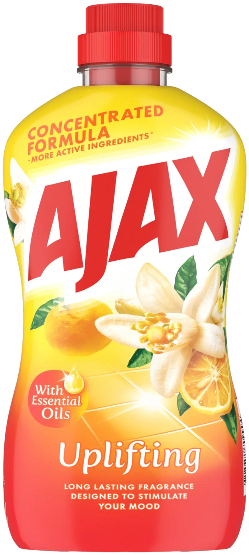 Ajax Mood Boosting Uplifting универсальное чистящее средство 750мл