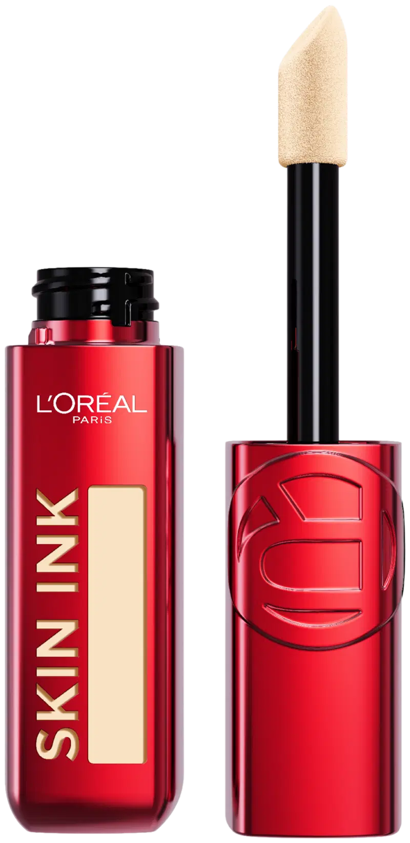 L'Oréal Paris Infaillible Skin Ink Foundation 15 нейтральный 15 мл (размер ОДИН РАЗМЕР, цвет 40 Теплый)