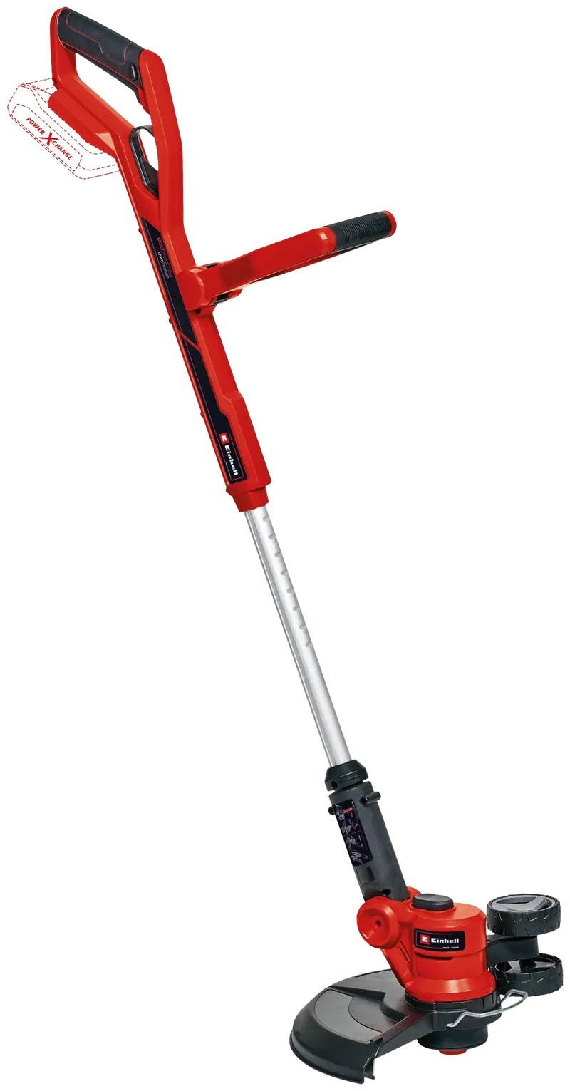 Аккумуляторный триммер Einhell GE-CT 18/30 Li-Solo