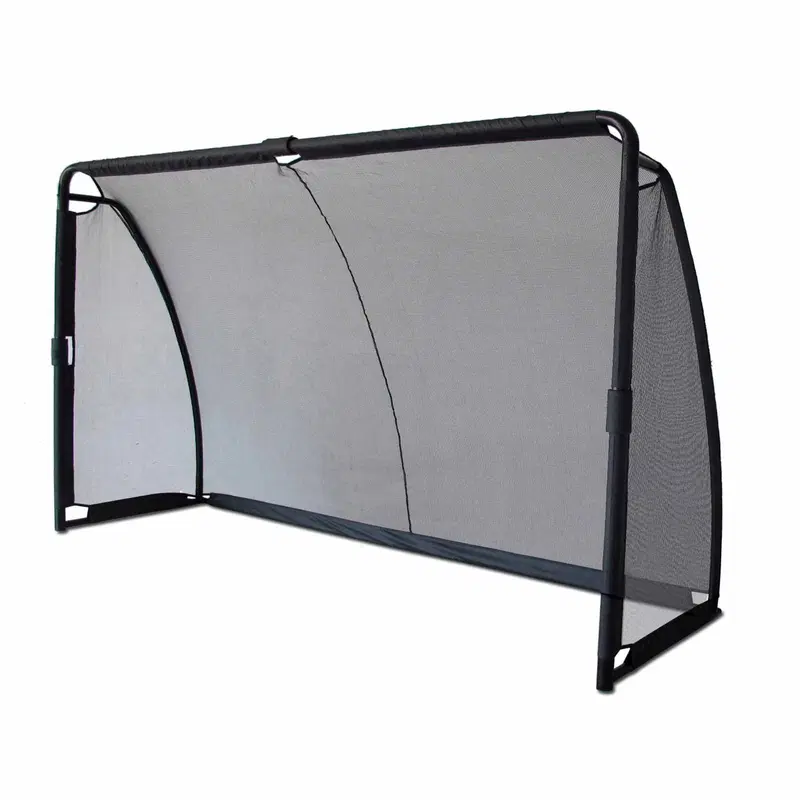 Ворота футбольные Prosport Premium Black 500x200x100 (цвет Черный)