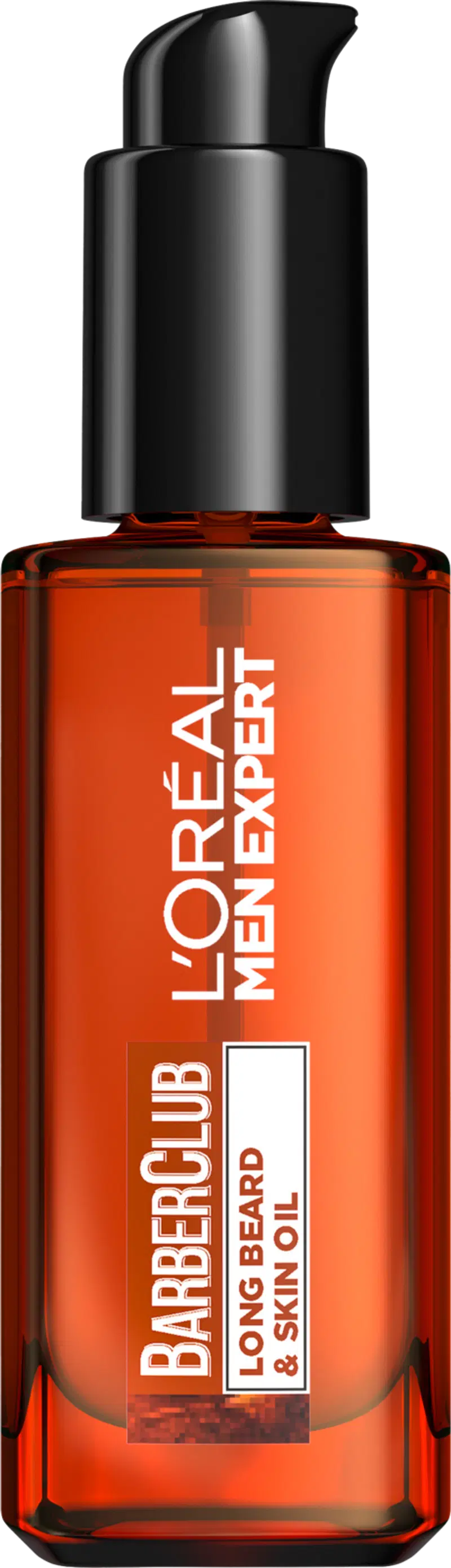 L'Oréal Paris Men Expert Barber Club Long Beard & Skin Oil масло для бороды и кожи 30мл