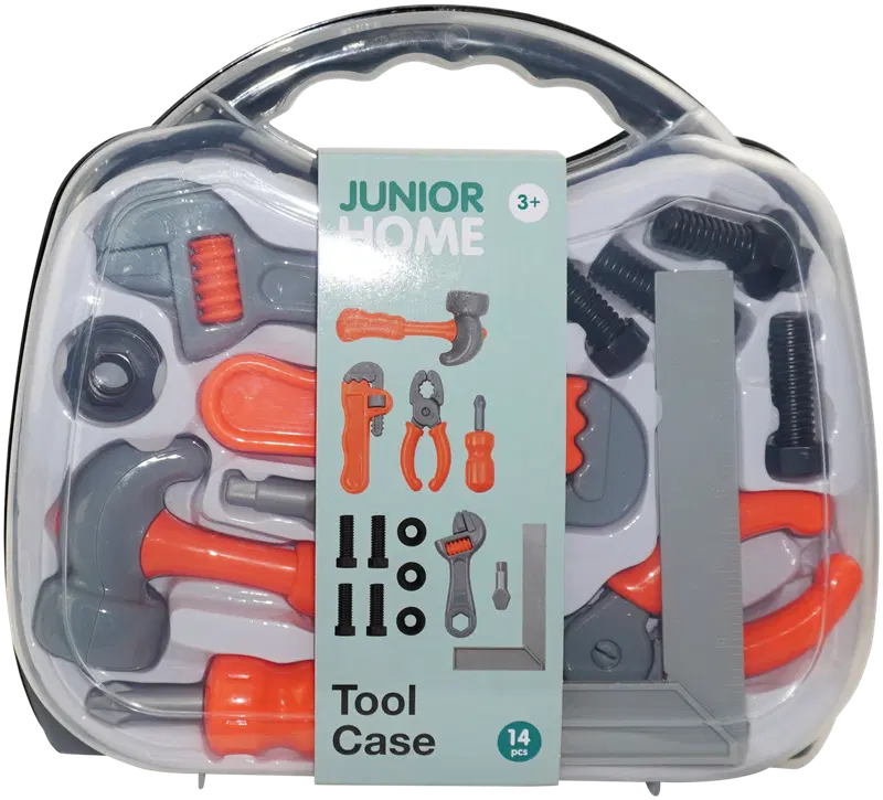 Чемодан для инструментов Junior Home