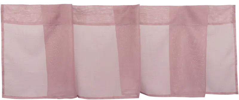 Карниз для дома Light Linen 250х50 см розовый (цвет светлая роза)