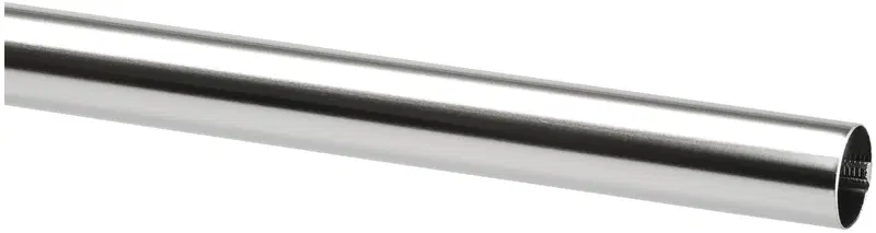 Штанга платяная Elfa Classic 621205 1245х25х25мм серебристый (цвет Серебро)