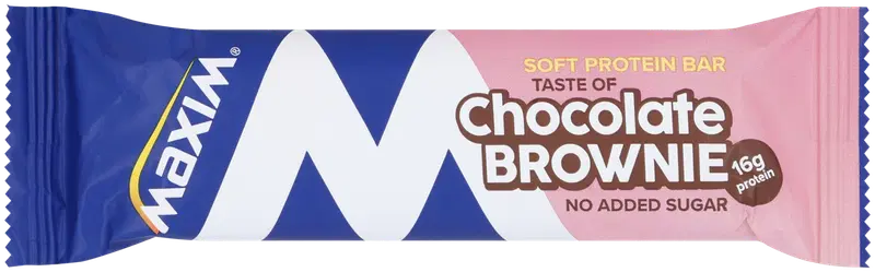 Протеиновый батончик Maxim Chocolate Brownie 55г