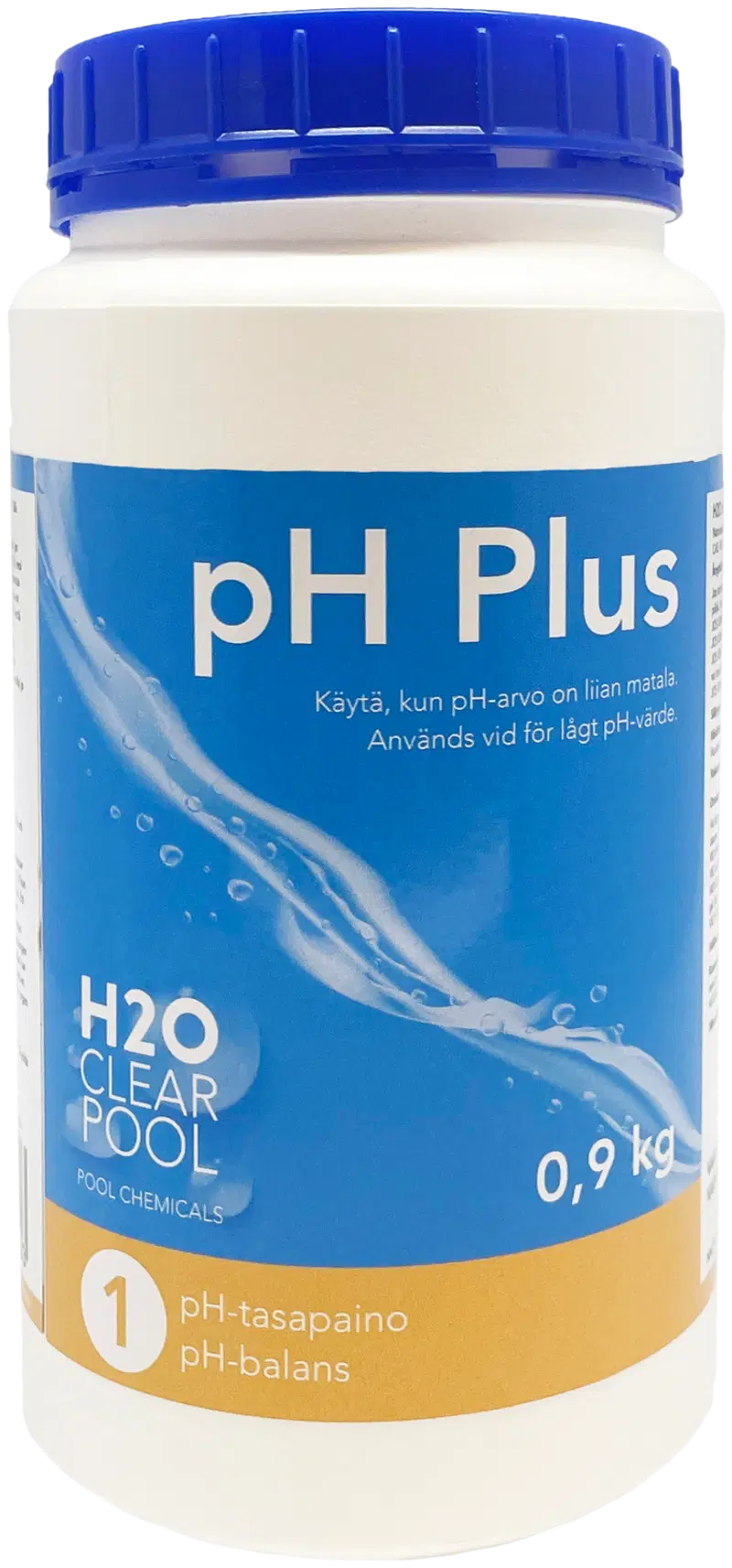 H2O Ph Plus 0,9 кг