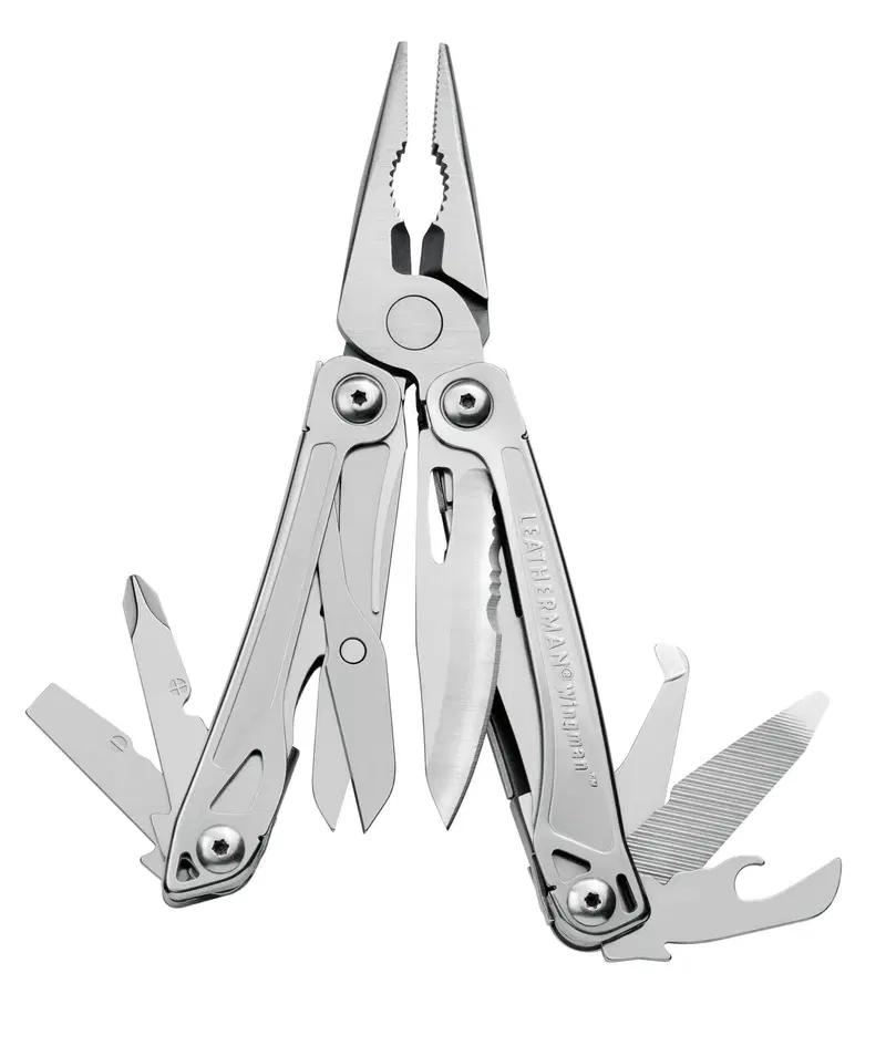 Многофункциональный инструмент Leatherman Wingman.