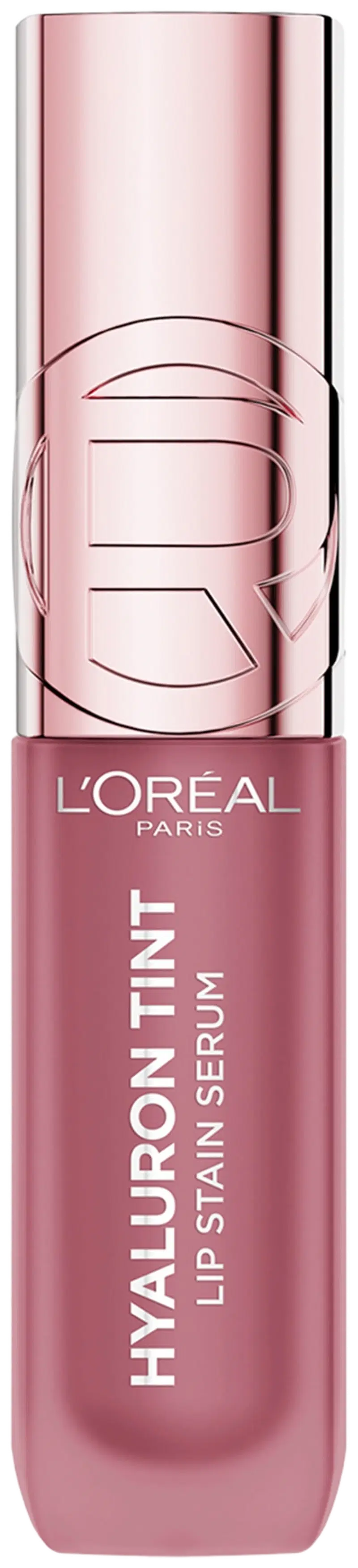 L'Oréal Paris Hyaluron Lip Stain Сыворотка Стоит того, 5 мл (размер СТАНДАРТ, цвет Дымчато-лиловый)