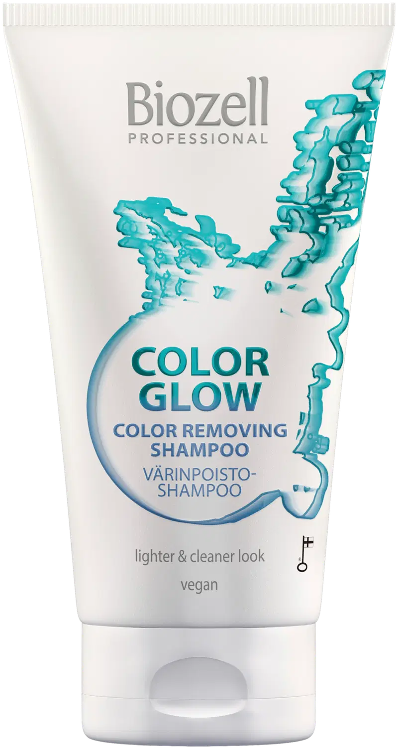 Biozell Professional Color Mask Color Remover шампунь для удаления цвета 150мл