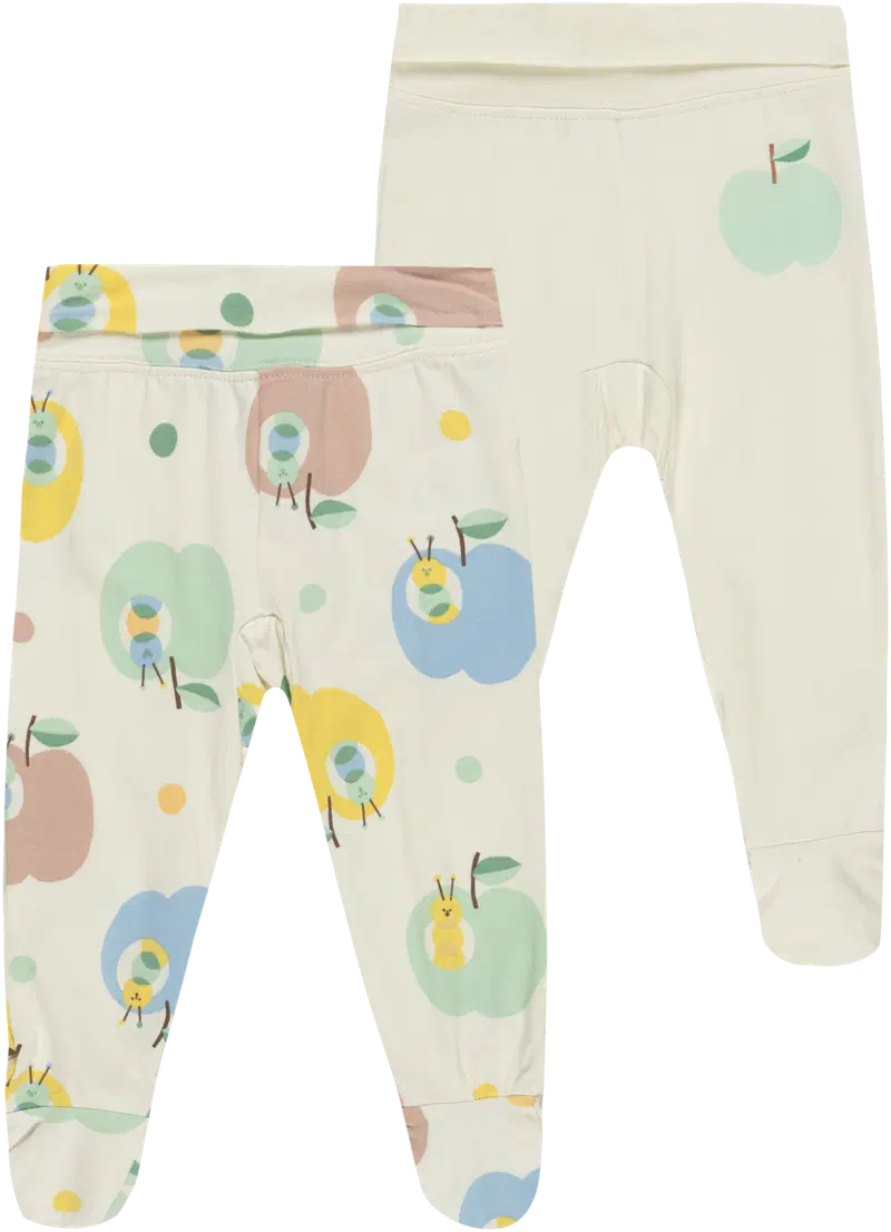 Детские спортивные штаны Ciraf Ompu 250B260161, 2 шт. PatternLab (размер 50, цвет Многоцветный)