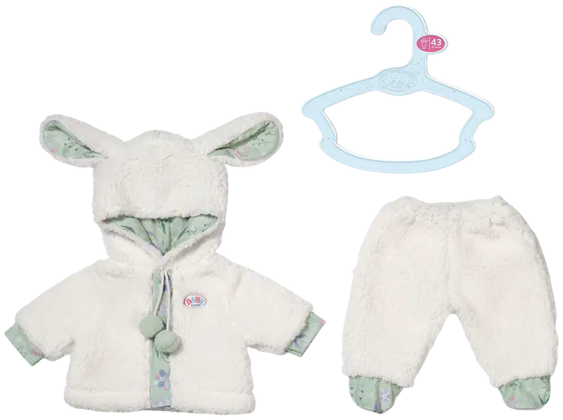 Костюм ягненка BABYborn 43см
