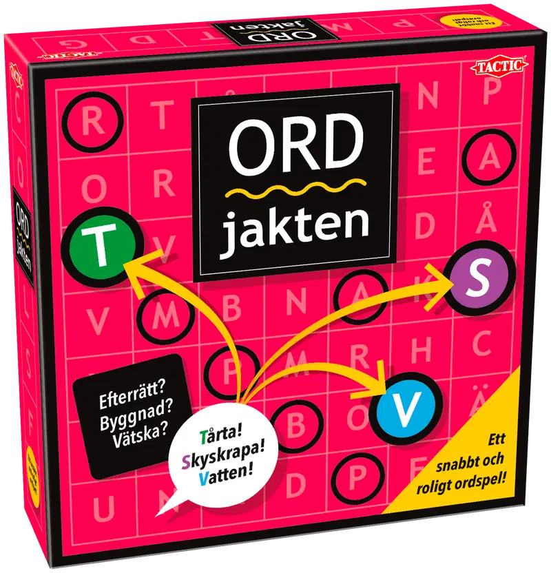 Тактическая настольная игра Орд-Яктен SE