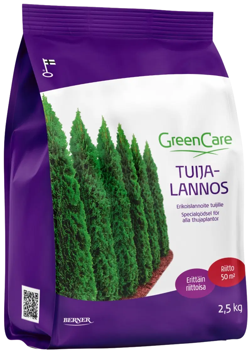 GreenCare туила доза 2,5 кг
