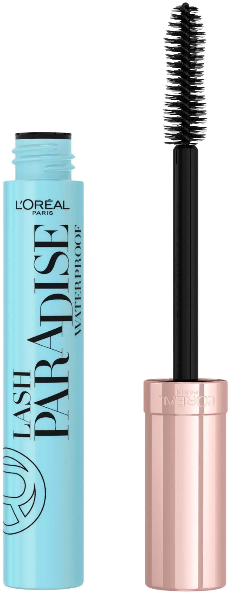L'Oréal Paris Lash Paradise Водостойкая тушь для ресниц 6 мл (цвет Черный)