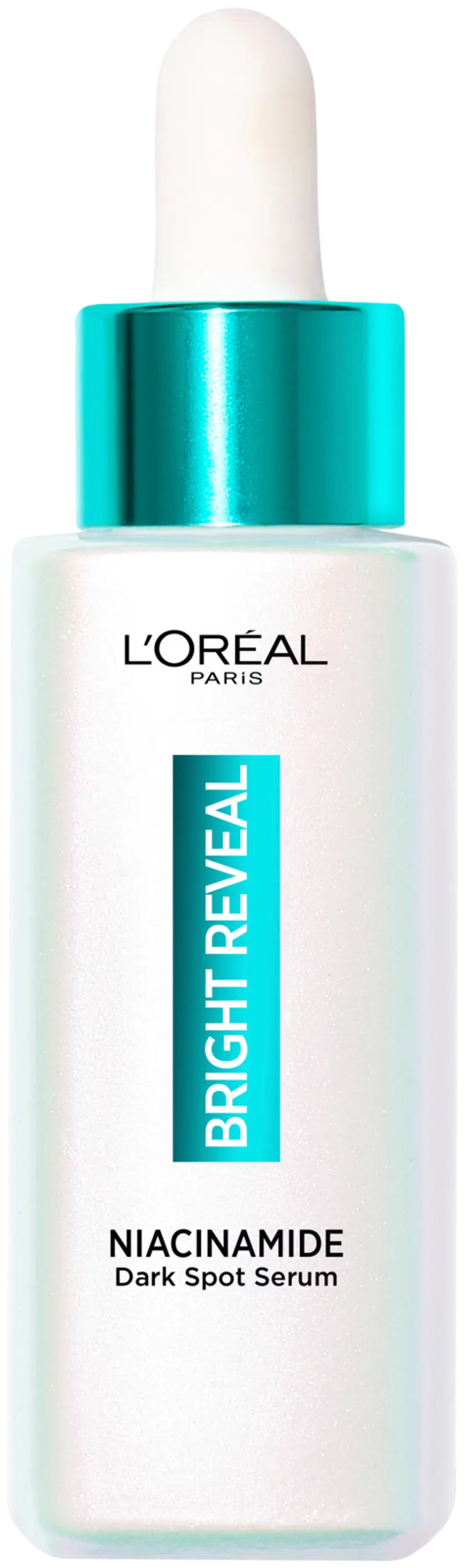 L'Oréal Paris Bright Reveal Сыворотка от темных пятен с ниацинамидом 30 мл