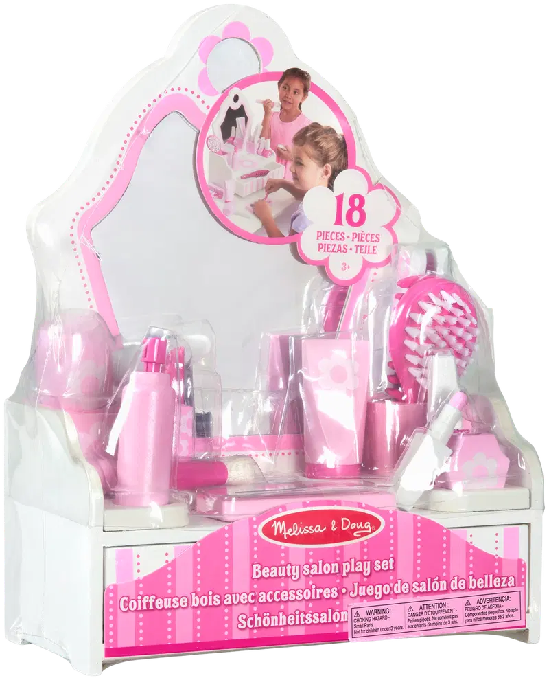 Melissa & Doug Playset Туалетный столик