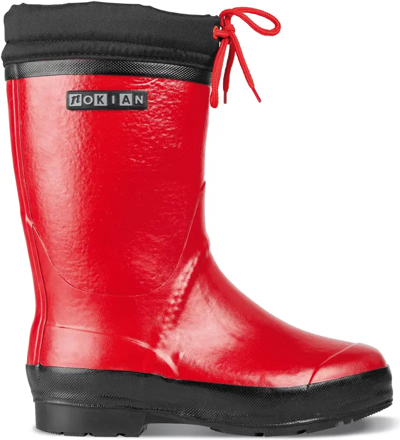 Резиновые сапоги Nokian Footwear Winter Ultra (размер 36, цвет Красный)