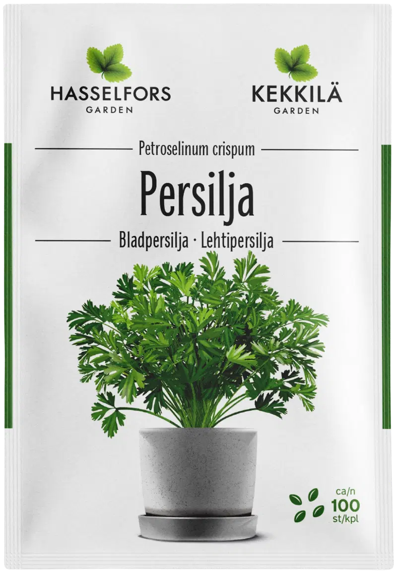 Семена листовой петрушки Kekkilä