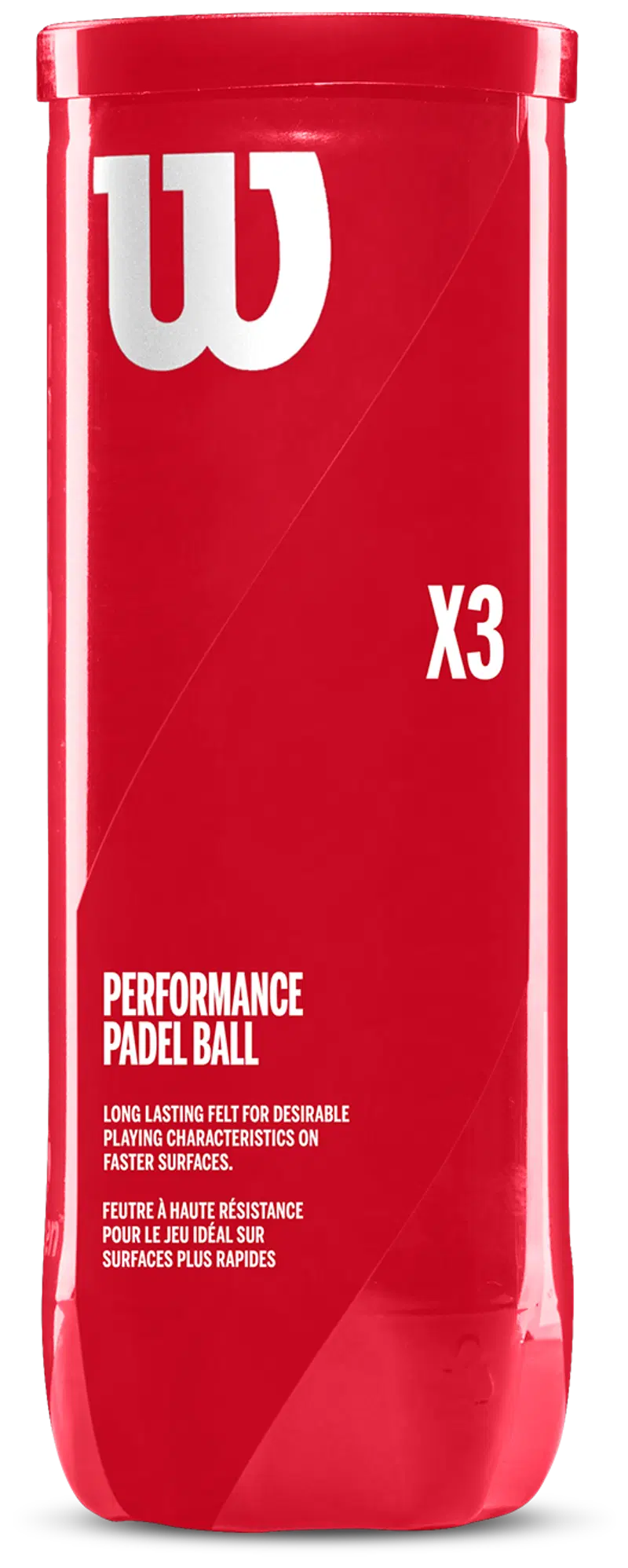 Wilson Paddle Ball X3