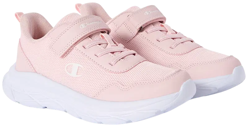 Детские кроссовки Champion Fuze Low Cut (размер 37,5, цвет розовый)