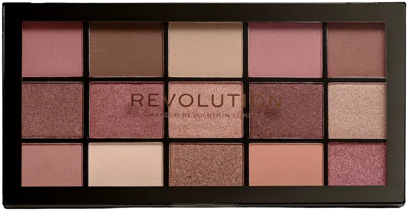 Makeup Revolution reloaded 15*1,1 г провокационная палитра теней для век