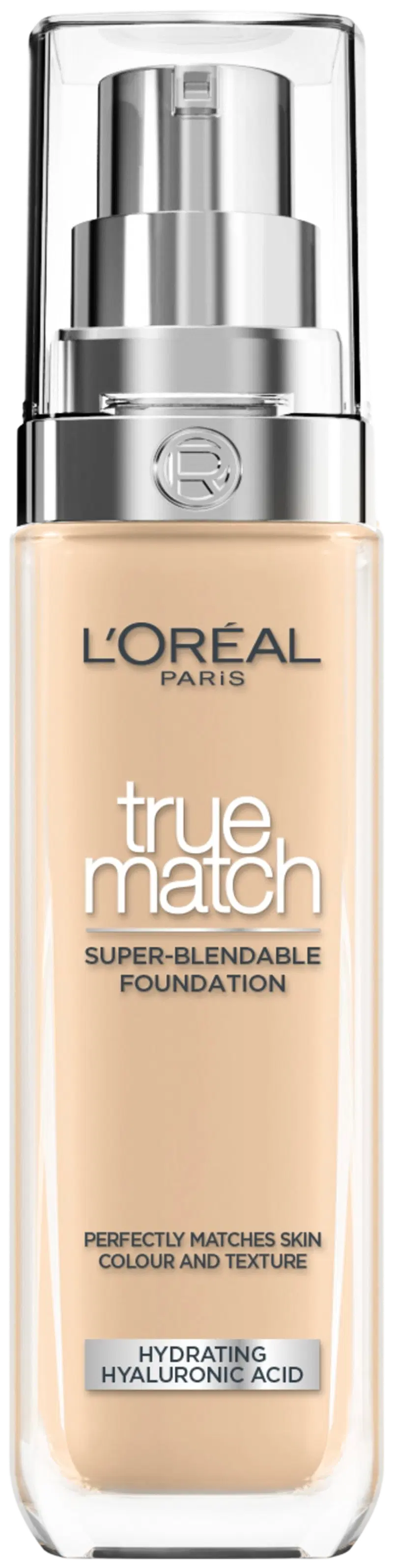 L'Oréal Paris True Match 4.N Бежевый тональный крем 30 мл (цвет Бежевый)