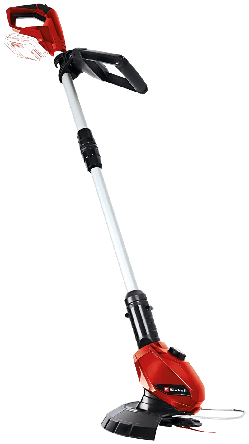 Аккумуляторный триммер Einhell GE-CT 18 Li Solo