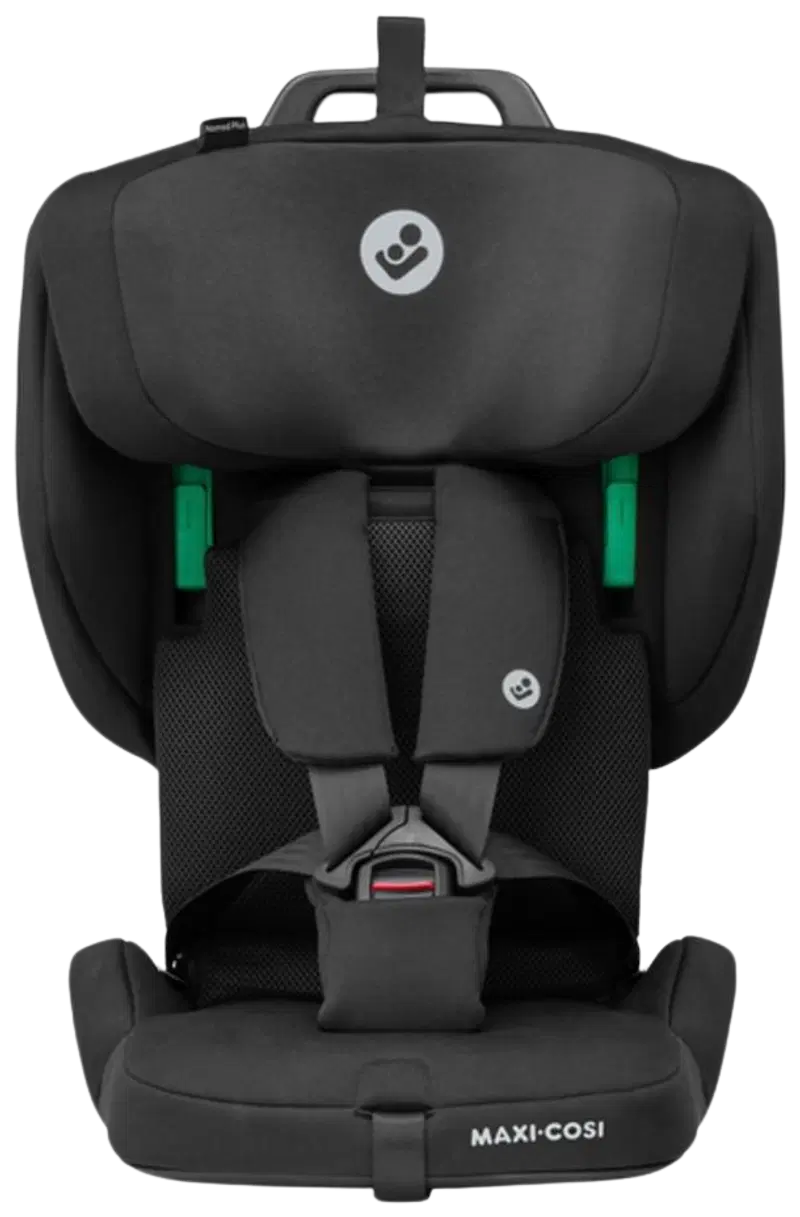 Автокресло Maxi-Cosi Nomad Plus, черное