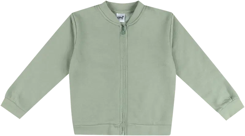 Детская толстовка Ciraf 25PC260209 (размер 92, цвет Зеленый)