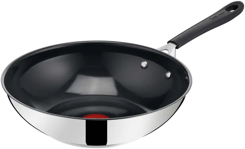 Tefal Jamie Oliver Easy Cook RST Керамический вок, 28 см E3371935