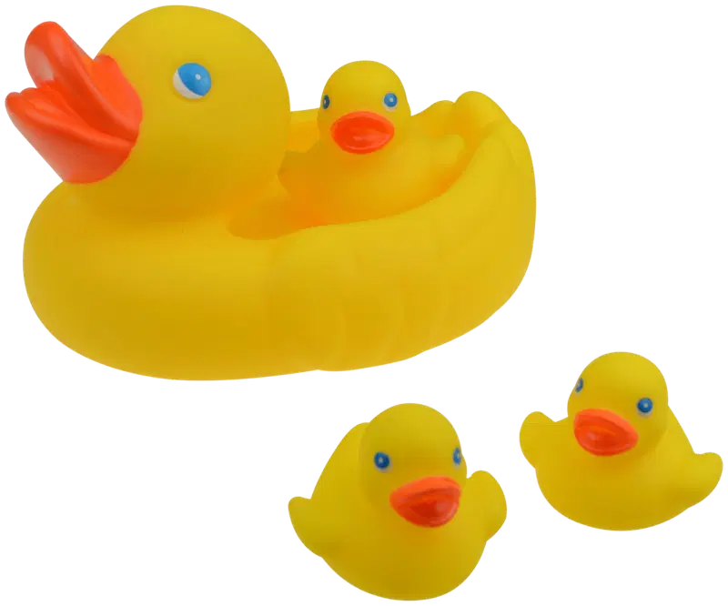 Игрушка для детской ванны утка