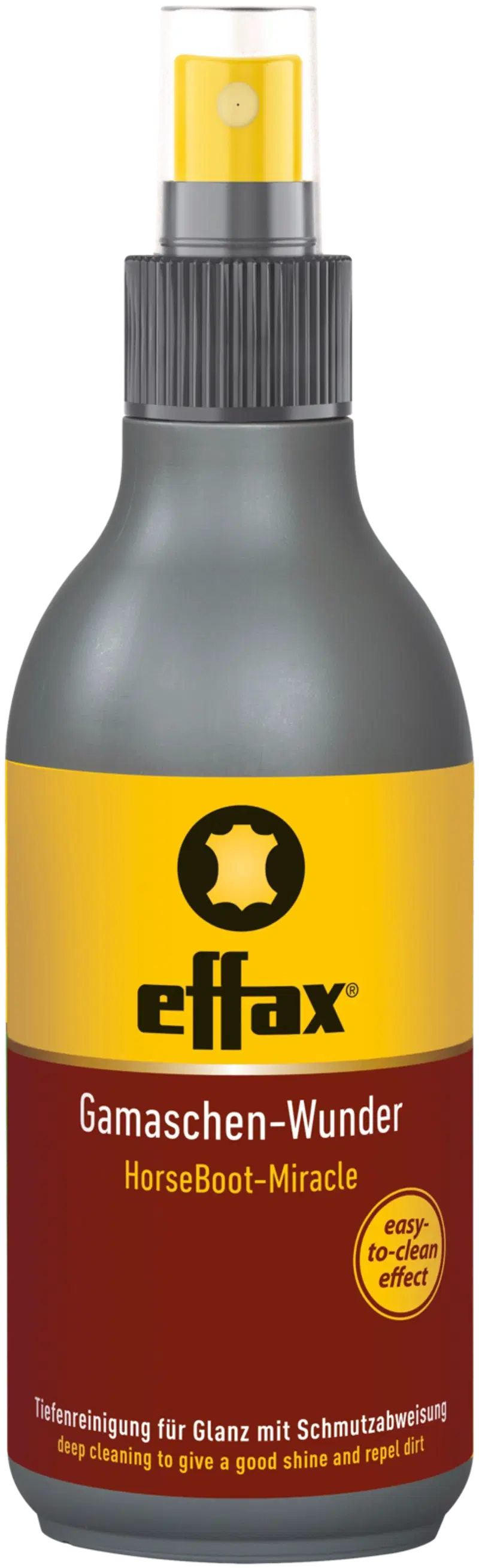 Effax спрей для чистки сапог-чудо 250мл