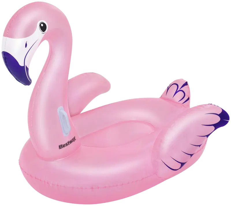 Матрас для плавания Bestway Luxury Flamingo 153 X 143 см