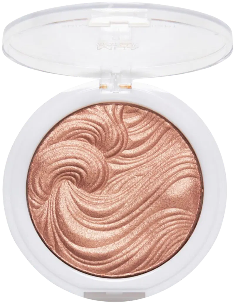 MUA Make Up Academy Shimmer Highlight Powder 8 г Пудра-хайлайтер Radiant Cashmere (цвет Сияющий кашемир)