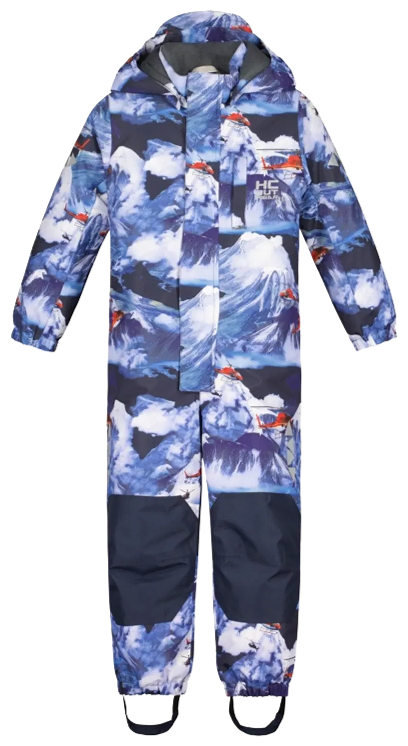 HC Outwear детский комбинезон Isac ECO (размер 92, цвет Военно-морской)