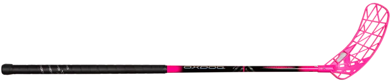 Ракетка для флорбола Oxdog Hyperlight 2.0 HST 27 PK 101 sweoval MBC R (цвет Розовый)
