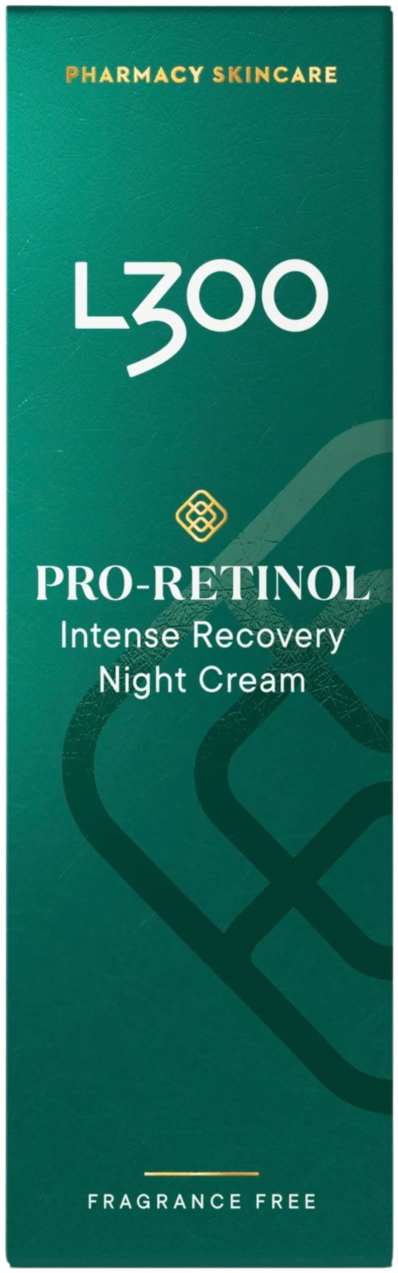 L300 Pro-Retinol Intense Recovery Night Cream Ночной крем без отдушек, 50 мл