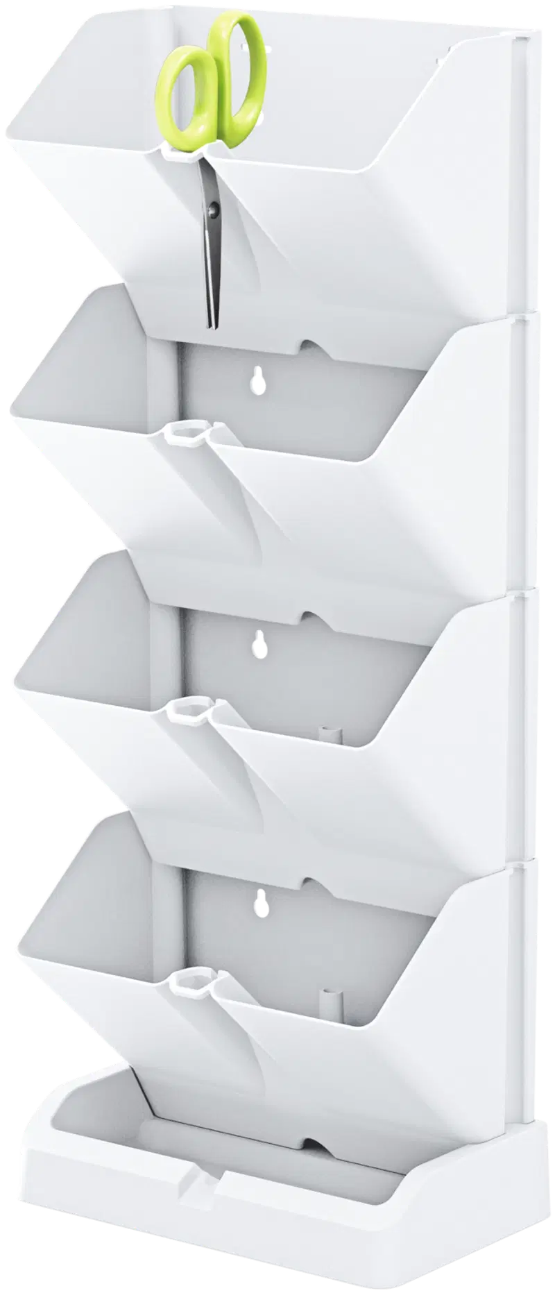 Горшок-несушку Mini Cascade IO1W200 белый (цвет белый)