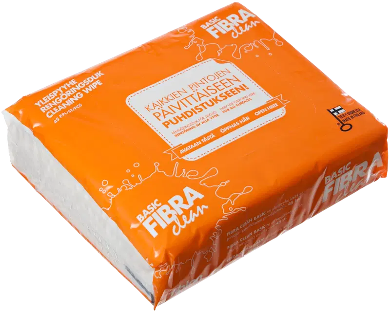 Fiblon Basic Fibra Clean универсальное полотенце 45 шт.
