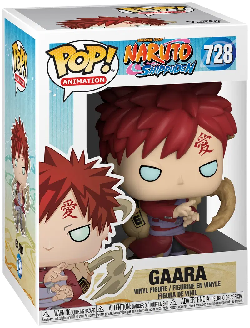 Funko POP Винил Наруто Гаара