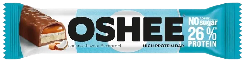 OSHEE Протеиновый батончик Кокос-Карамель 48г