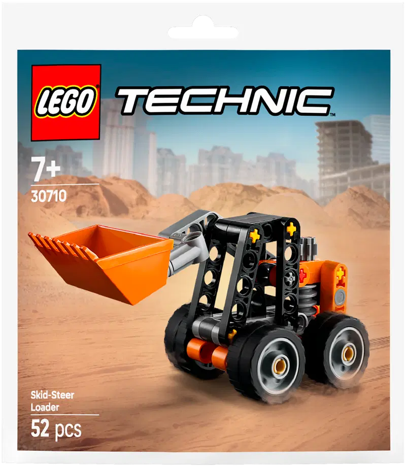 LEGO® Recruitment Bags 30710 Мини-погрузчик