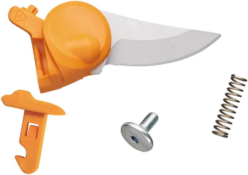 Запчасть Fiskars, лезвие, винт, пружина, болт P941, PX93